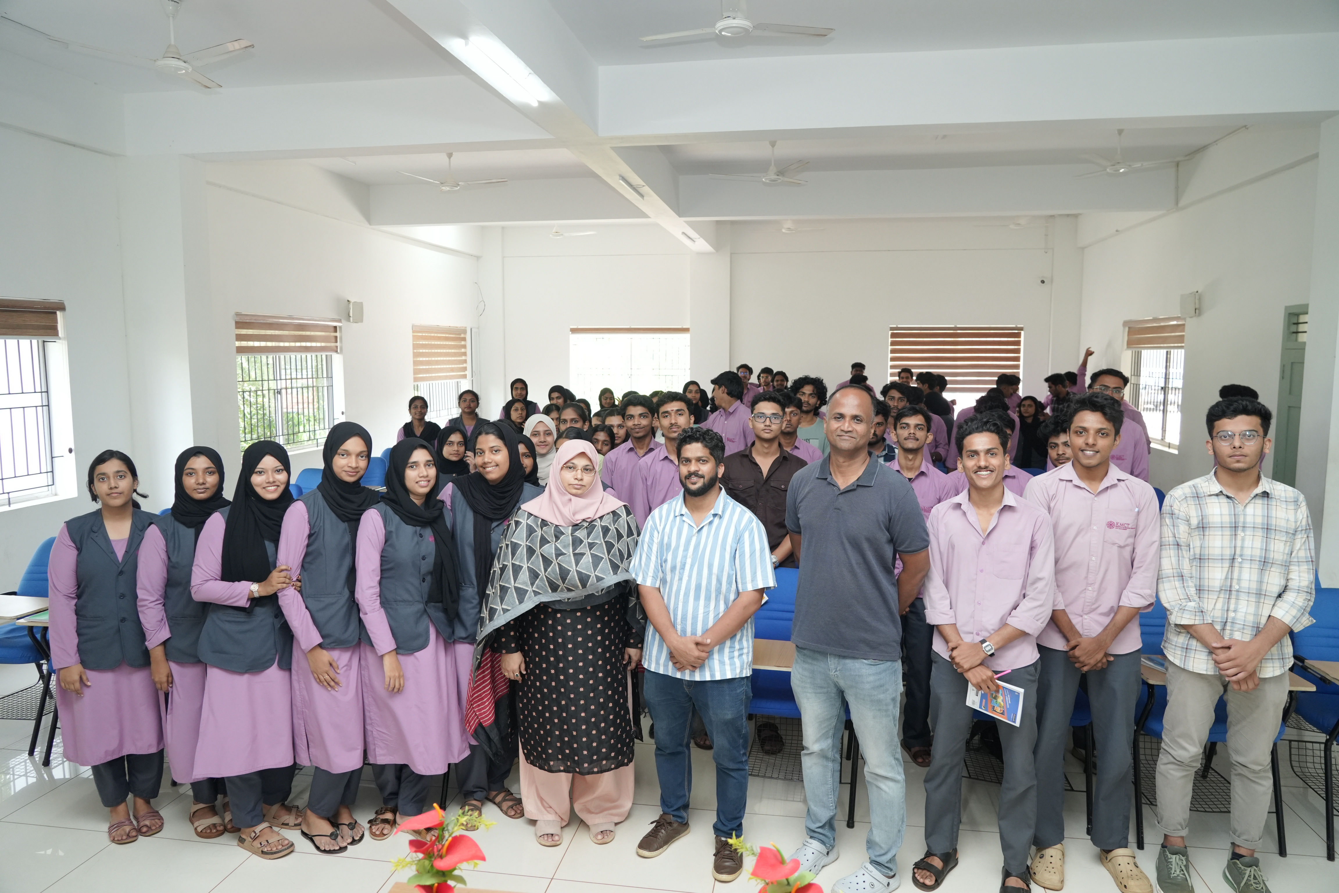Unlocking Opportunities with GATE & JAM — IISc Outreach 2026 @ KMCT IETM
