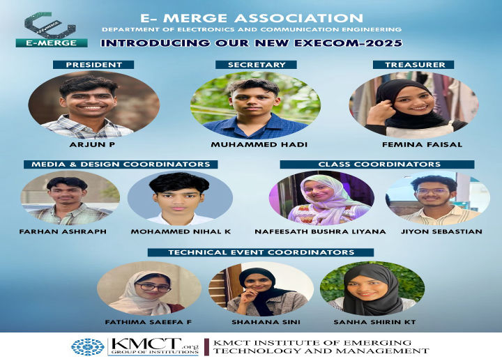 E-Merge Association