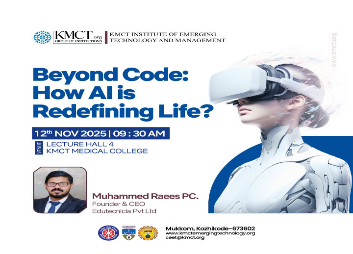 Beyond Code: How AI is Redefining Life?