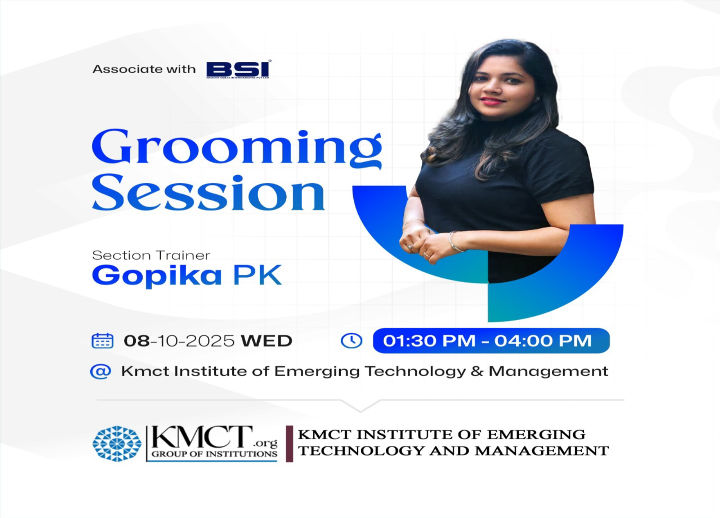 Grooming Session