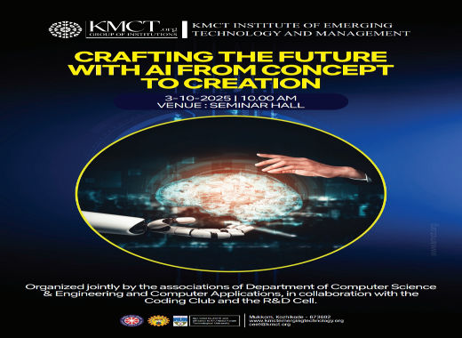 Coding Club and the R&D Cell.