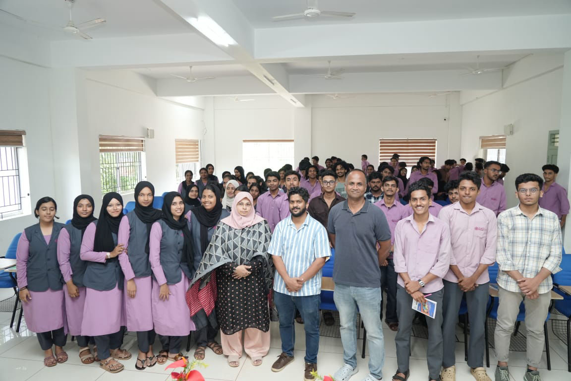 Unlocking Opportunities with GATE & JAM — IISc Outreach 2026 @ KMCT IETM