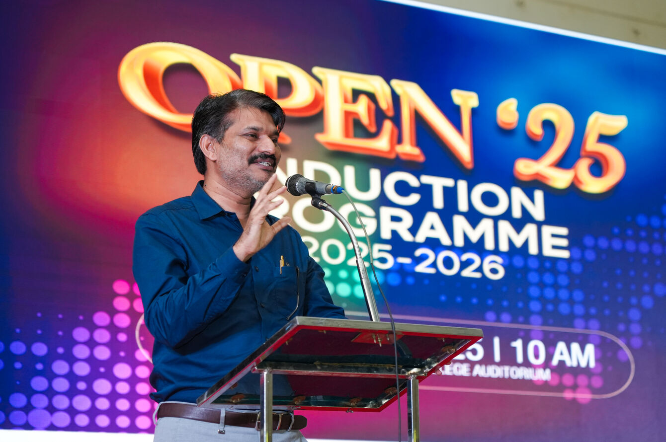 OPEN'25 Induction Programme