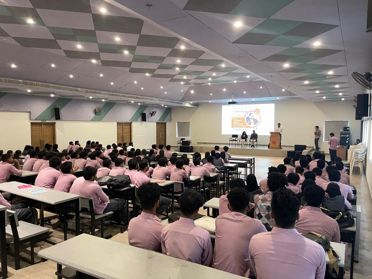 Placement orienation