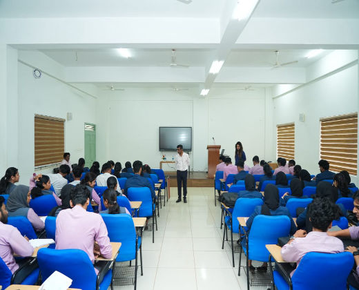 Placement Training Program in collaboration with KMCT Kuttippuram