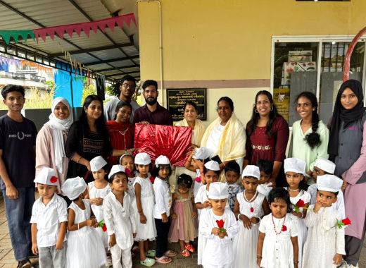 Children's day Program -NSS