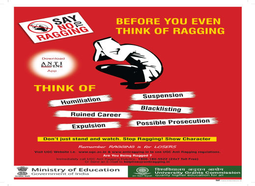 Anti Ragging
